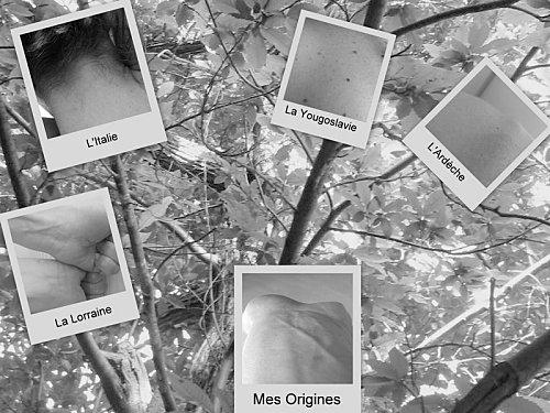 Concours : mon pays, mes origines !