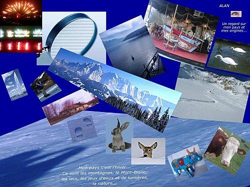 Concours : mon pays, mes origines !