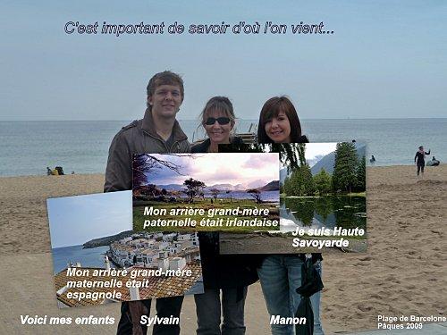 Concours : mon pays, mes origines !