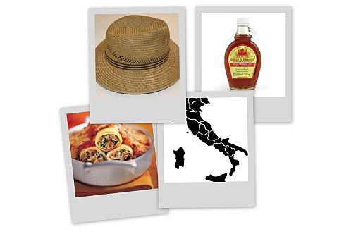 Concours : mon pays, mes origines !