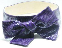 Des pythons ensorcelants Ceinture
