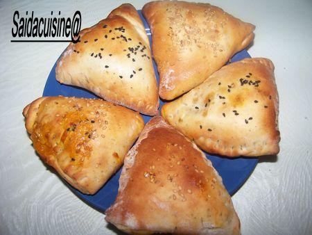Samosas au legumes a ma façon! 100_0858