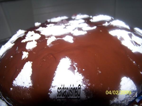 Gateaux chocolat SANS oeufs!