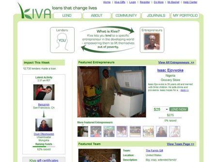 Le microcrédit se réinvente sur Internet en permettant à chacun d'investir dans des projet de développement partout dans le monde ! Le microcrédit se réinvente sur Internet en permettant à chacun d'investir dans des projet de développement partout dans le monde !