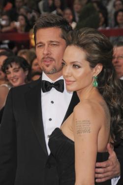 Angelina Jolie et Brad Pitt : un couple très envié, mais résistera-t-il à cette pression ?
