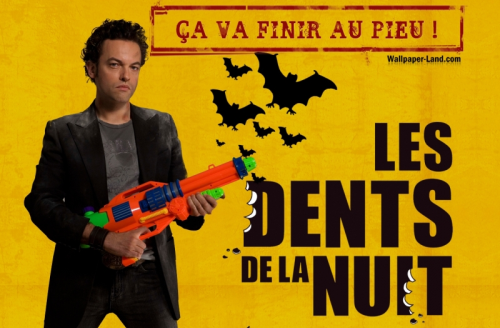 Les Dents de la nuit : des VAMPIRES made in France