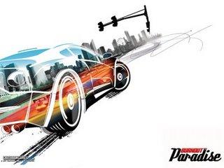 Burnout Paradise Cops and Robbers