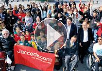 Jaccede.com continue son action!