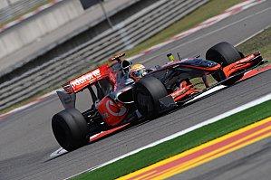 F1 - Ca va mieux pour McLaren !