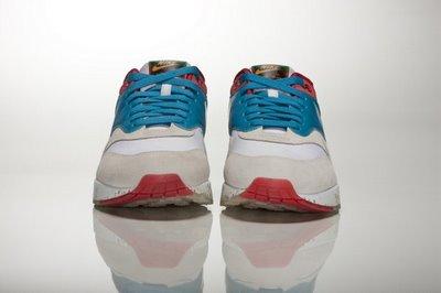 SneakersBR x Nike Air Max 1 “Lanciero” Quickstrike