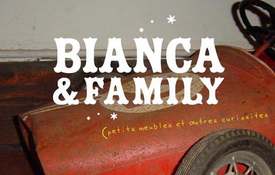 I love Bianca and Family