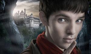 Bande-annonce pour la série fantastique anglaise Merlin