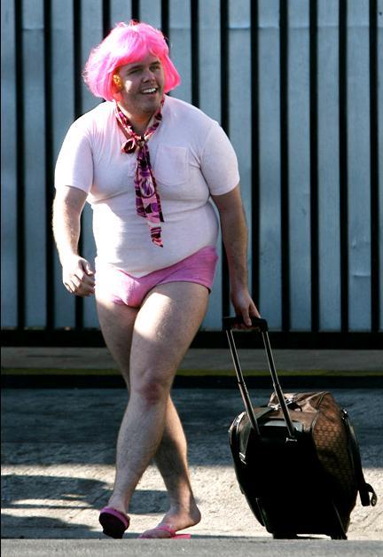 Perez Hilton Récupération