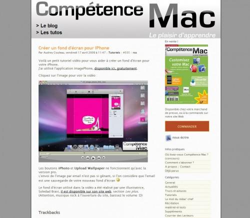 tuto-iphone tuto iphone 500x436 BlOg’X Office #2 : petit medley du Web