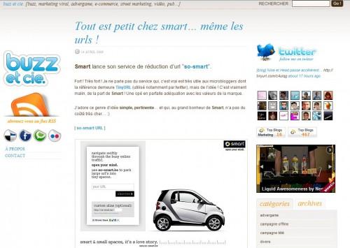 url-petite url petite 500x355 BlOg’X Office #2 : petit medley du Web