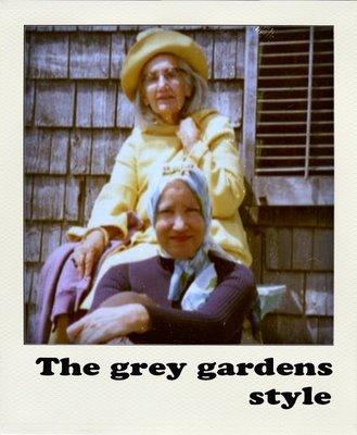 Gardens style