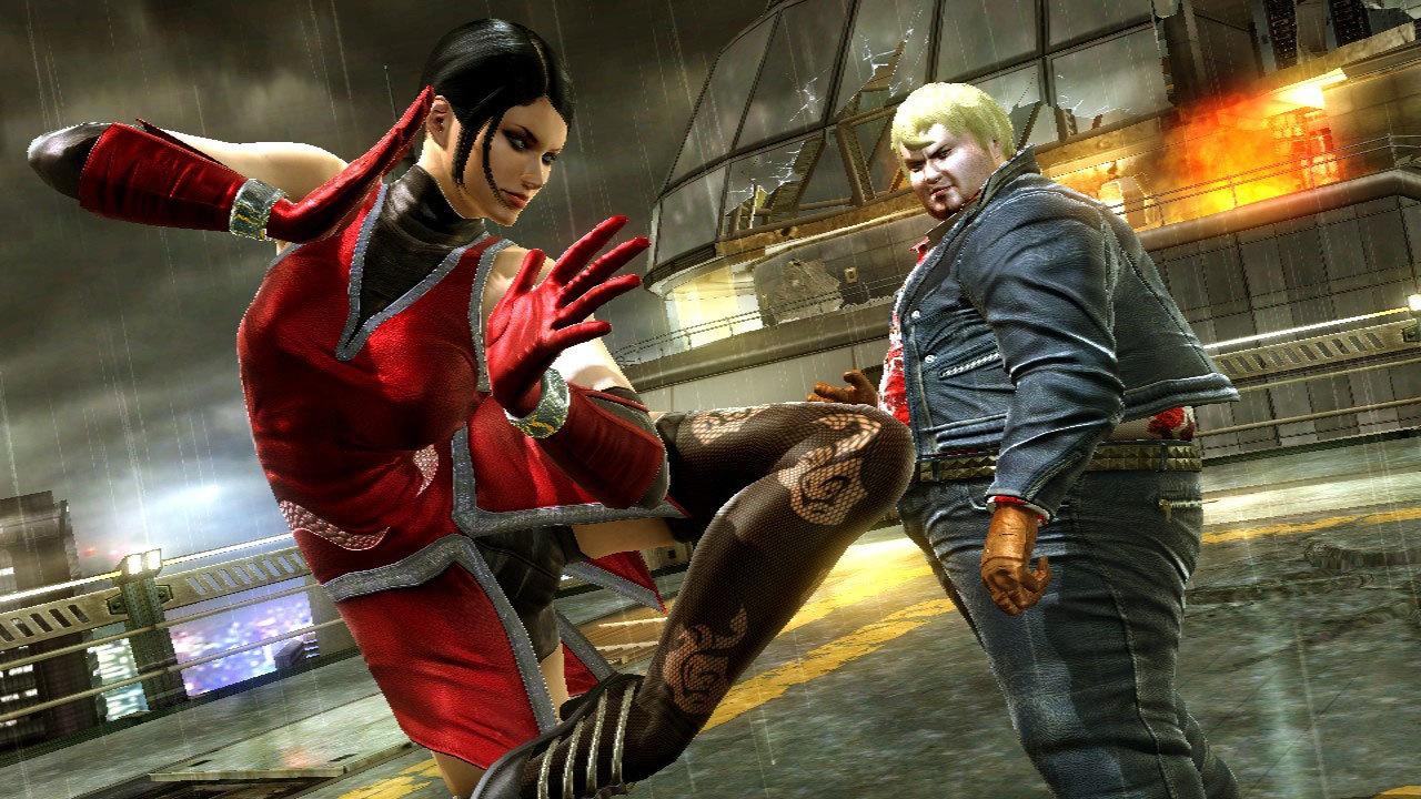 Un max d'images pour Tekken 6 Un max d'images pour Tekken 6