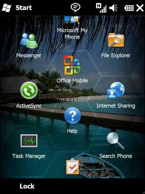 Windows Mobile 6.5 Details Unveiled