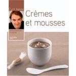 Mousse blanche aux éclats de Quernon d'Ardoise lignac