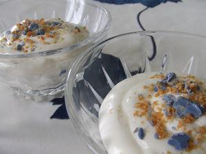 Mousse blanche aux éclats de Quernon d'Ardoise DSCF7389