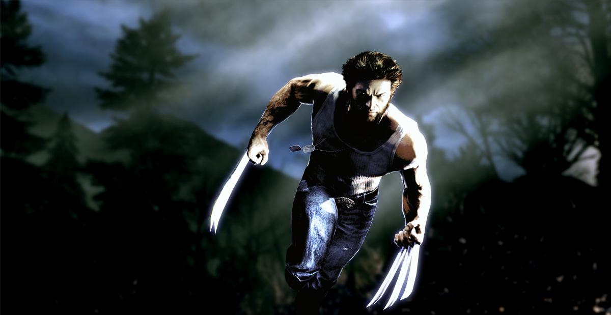 Fanday Playstation : Découverte du jeu X-Men Origins: Wolverine