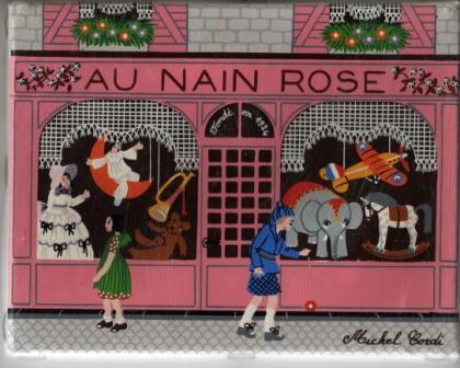 au-nain-rose au nain rose