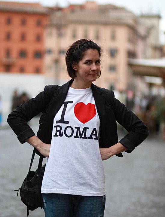 I Love Roma !