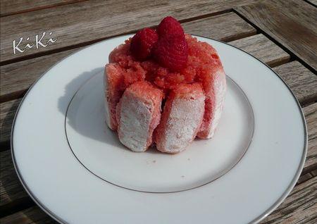 MiNi CHARLOTTE aux FRAiSES Composition5