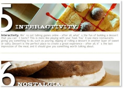 http://www.foodchannel.com/stories/1299-top-ten-dessert-trends-on-the-menu