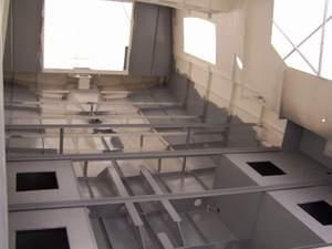 Un chantier : AMERICA + Un Homme : Noël Talmard Un chantier : AMERICA + Un Homme : Noël Talmard