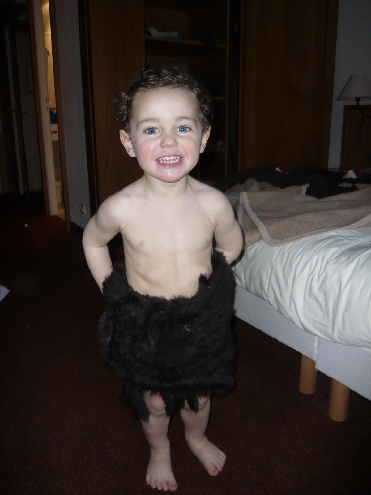 benj And the winner is…