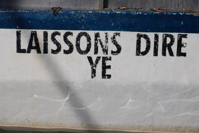 Escapade à l'Ile d'Yeu : les bateaux Escapade à l'Ile d'Yeu : les bateaux