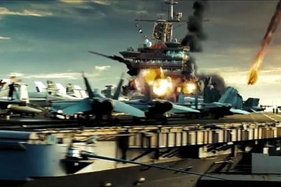 Transformers 2 - Revenge of the Fallen - Footage transformers23