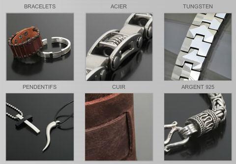Bluelemon se lance dans les bijoux pour homme Bluelemon se lance dans les bijoux pour homme