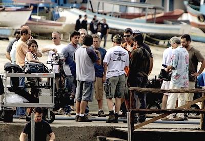 The Expendables, de Sylvester Stallone : une avalanche de photos !! the-expendables