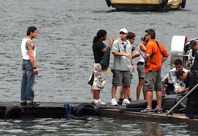 The Expendables, de Sylvester Stallone : une avalanche de photos !! the-expendables