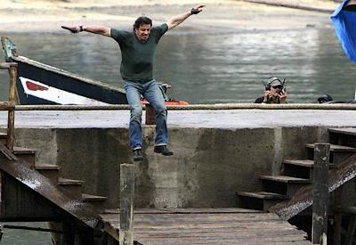The Expendables, de Sylvester Stallone : une avalanche de photos !! the-expendables