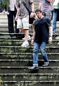 The Expendables, de Sylvester Stallone : une avalanche de photos !! the-expendables