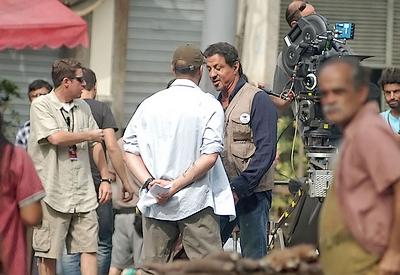 The Expendables, de Sylvester Stallone : une avalanche de photos !! the-expendables