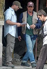 The Expendables, de Sylvester Stallone : une avalanche de photos !! the-expendables