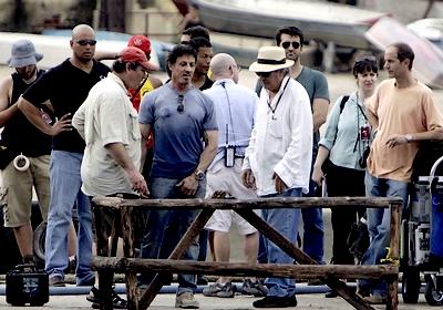 The Expendables, de Sylvester Stallone : une avalanche de photos !! the-expendables