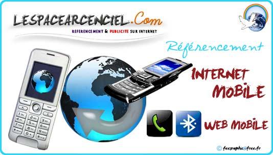 telephone-mobile-portable-web Référencement Mobile