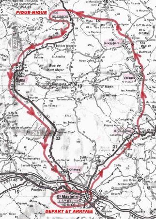 25ème ronde du Haut-Var (83) 25ème ronde du Haut-Var (83)