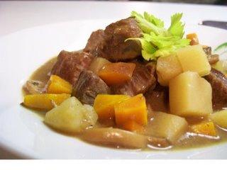 Boeuf au vin rouge (Mijoteuse)