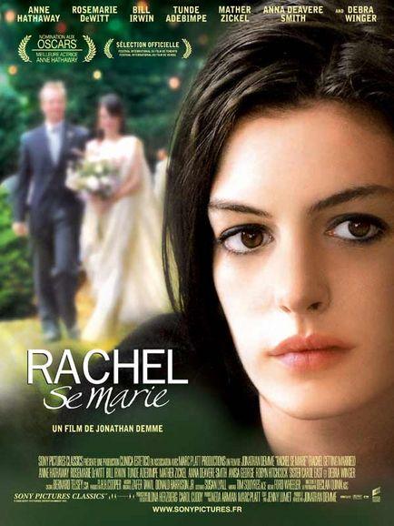 Rachel se marie Rachel se marie