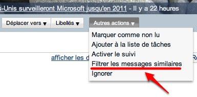 autres actions Tutoriel GMail: devenez plus productif en activant les boîtes aux lettres multiples