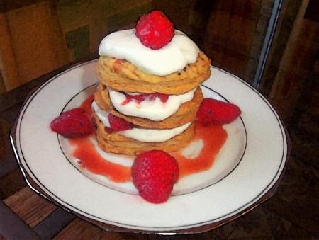 Les recettes d'il y a trois ans (2) mil