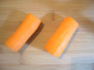 Tailler en julienne une carotte... TaillerJulienneCarotte2