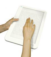 Un lecteur d'ebook qui traduit les livres numériques en braille Un lecteur d'ebook qui traduit les livres numériques en braille