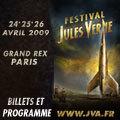Festival Jules Verne, quand la science rencontre la fiction